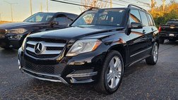 2013 Mercedes-Benz GLK-Class GLK 250 BlueTEC