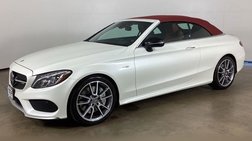 2017 Mercedes-Benz C-Class AMG C 43