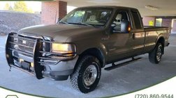 2003 Ford Super Duty F-250 XLT