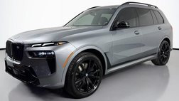 2026 BMW X7 M60i