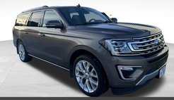 2018 Ford Expedition MAX Limited