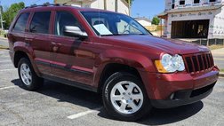 2008 Jeep Grand Cherokee Laredo