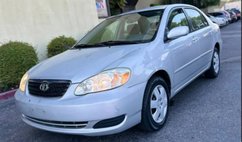 2005 Toyota Corolla LE