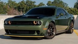 2023 Dodge Challenger SRT Hellcat Redeye