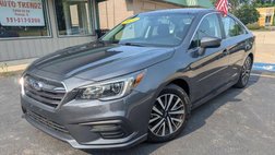 2019 Subaru Legacy 2.5i Premium