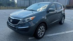 2014 Kia Sportage LX