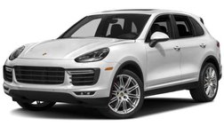 2015 Porsche Cayenne Turbo
