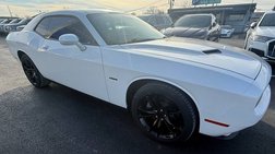 2016 Dodge Challenger R/T Plus