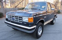 1988 Ford Bronco Eddie Bauer