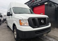 2017 Nissan NV 2500 HD S