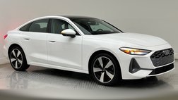 2025 Audi A5 quattro Premium TFSI