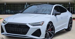 2023 Audi RS 7 4.0T quattro