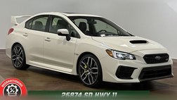 2021 Subaru WRX STI Limited