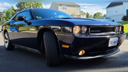 2012 Dodge Challenger SXT