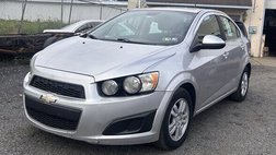 2012 Chevrolet Sonic LT
