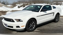 2011 Ford Mustang Base