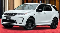 2025 Land Rover Discovery Sport P250 S