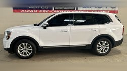 2021 Kia Telluride LX