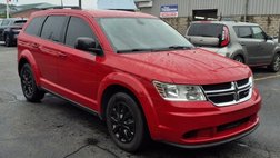2019 Dodge Journey SE Value Package