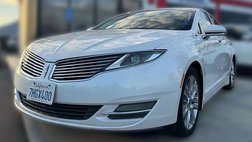 2014 Lincoln MKZ Base