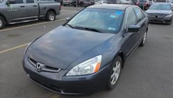 2005 Honda Accord EX V-6 w/Navi