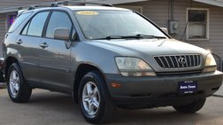 2003 Lexus RX 300 Base