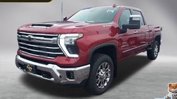 2025 Chevrolet Silverado 3500HD LTZ