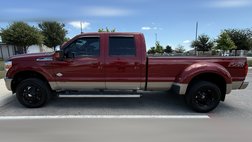 2014 Ford Super Duty F-350 King Ranch
