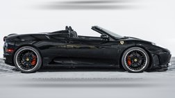 2005 Ferrari F430 Spider