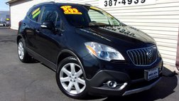 2015 Buick Encore Leather