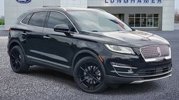 2019 Lincoln MKC Reserve