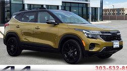 2024 Kia Seltos X-Line