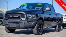 2024 Ram Ram Pickup 1500 Classic Warlock
