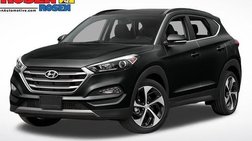 2018 Hyundai Tucson Limited