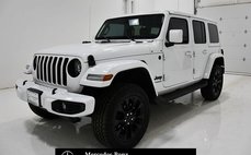 2022 Jeep Wrangler Unlimited High Altitude