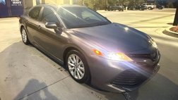 2018 Toyota Camry L