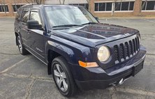 2017 Jeep Patriot High Altitude