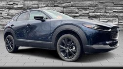 2025 Mazda CX-30 2.5 Turbo Premium