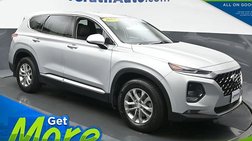 2019 Hyundai Santa Fe SEL
