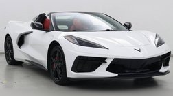 2021 Chevrolet Corvette Stingray