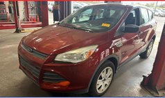 2016 Ford Escape S