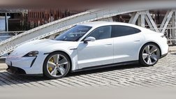 2024 Porsche Taycan 4S