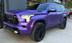 2024 Toyota Sequoia 