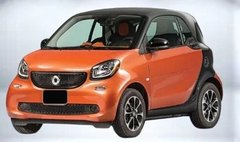 2016 Smart Fortwo passion