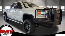 2018 GMC Sierra 3500HD Denali