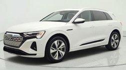 2024 Audi Q8 e-tron quattro Prestige