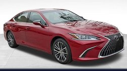 2023 Lexus ES 350 Base