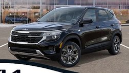 2026 Kia Seltos LX