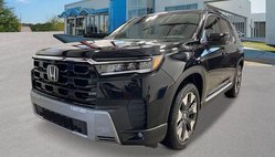 2026 Honda Pilot Touring