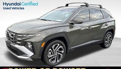 2025 Hyundai Tucson Limited